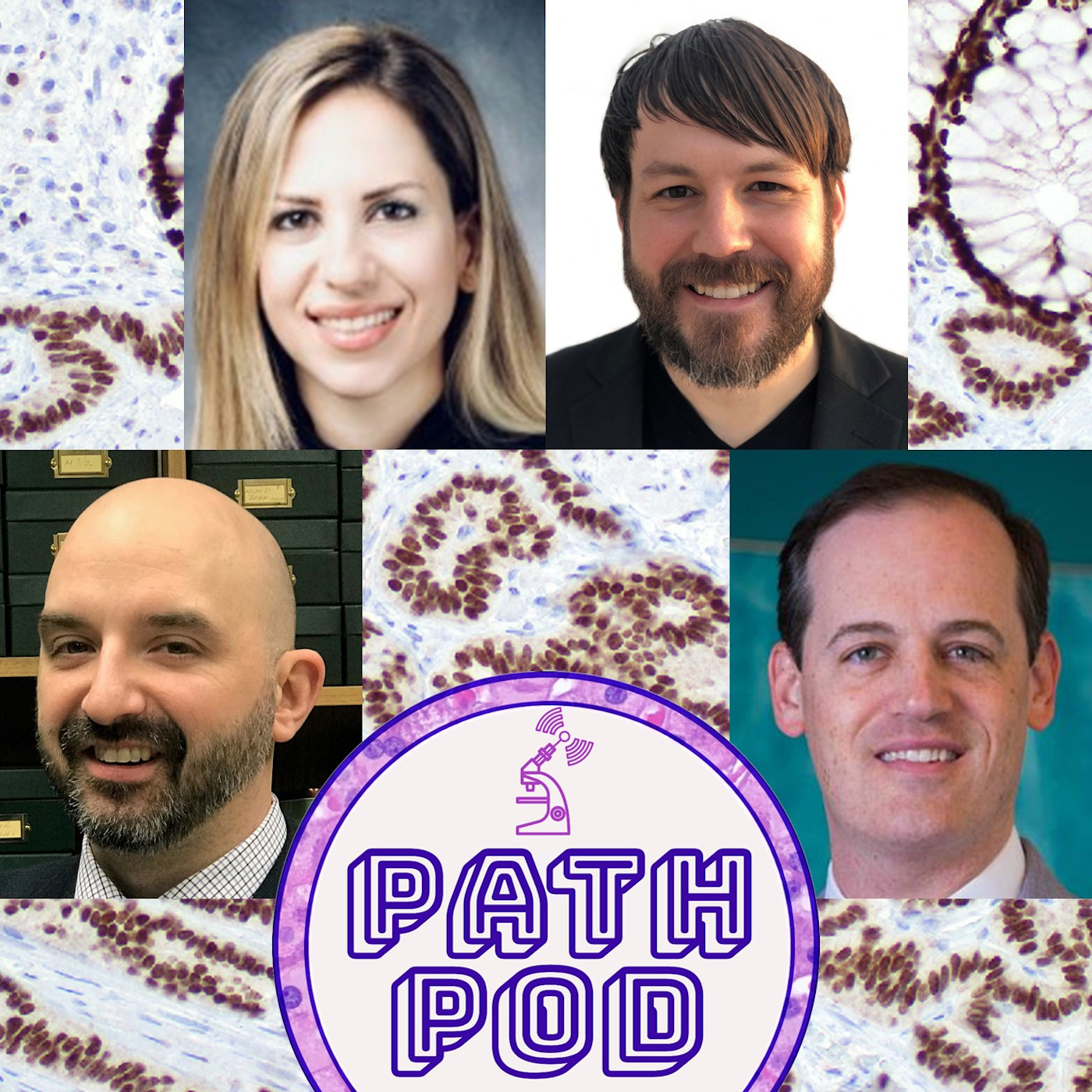 The PathPod Podcast