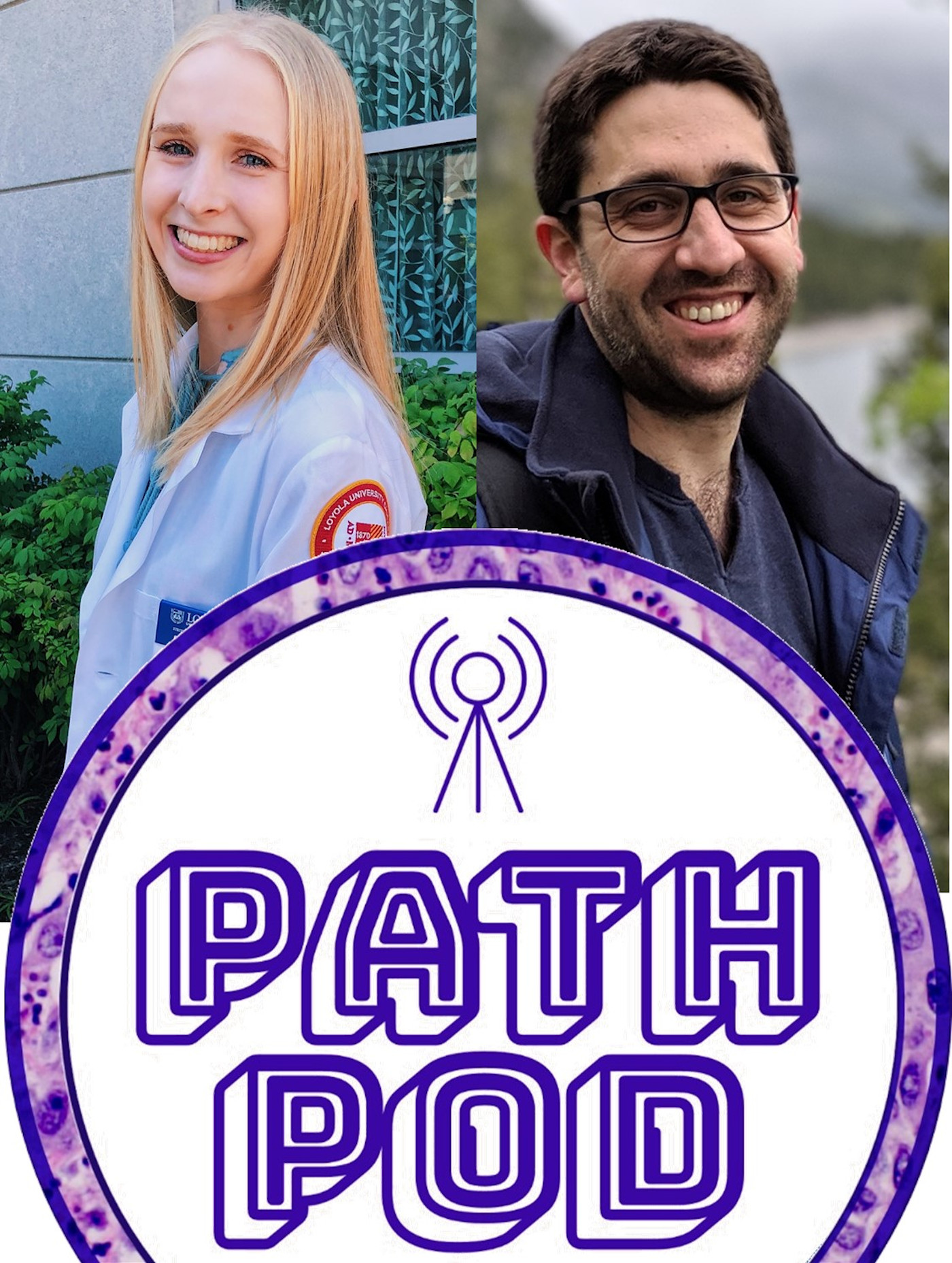 The PathPod Podcast