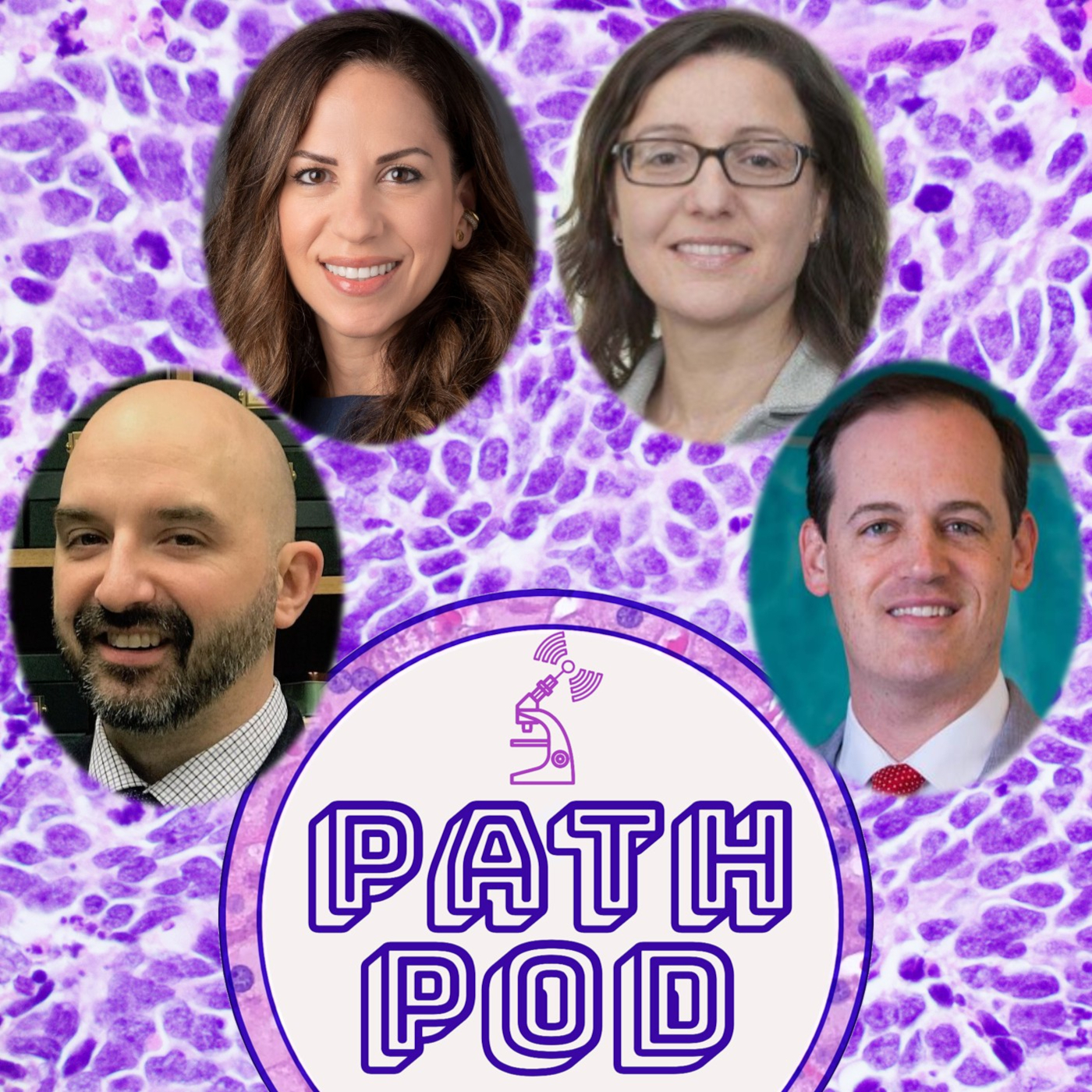 The PathPod Podcast