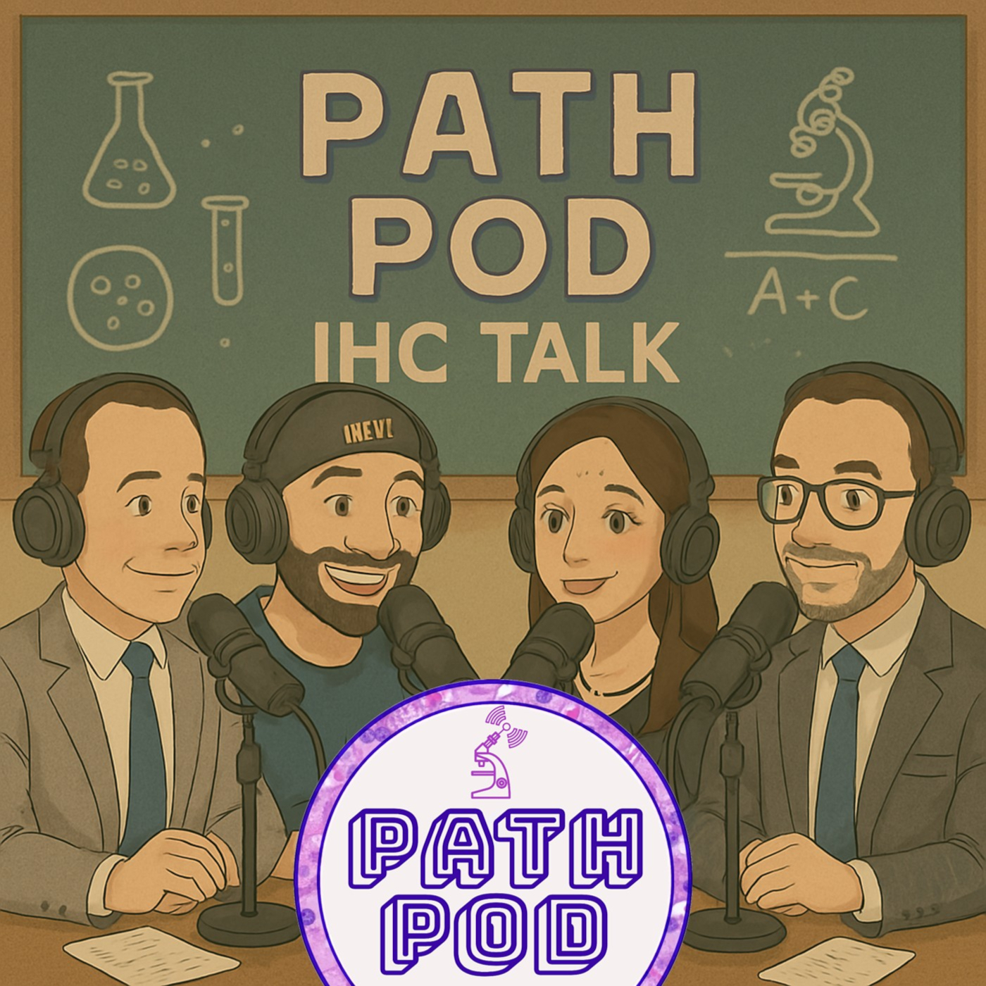The PathPod Podcast