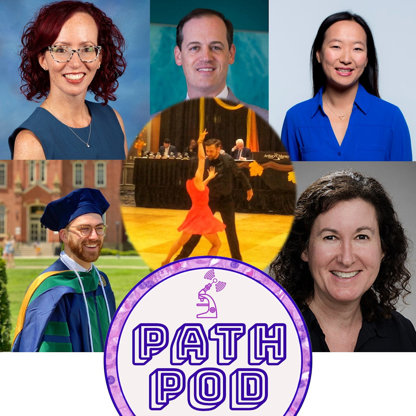 The PathPod Podcast