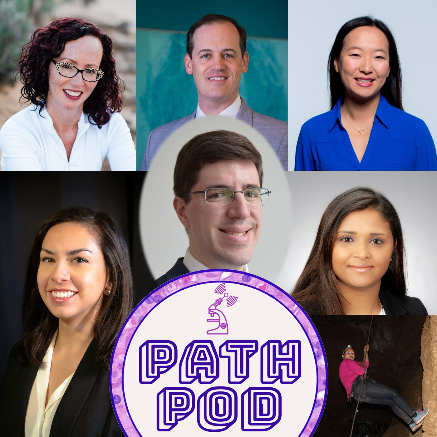 The PathPod Podcast