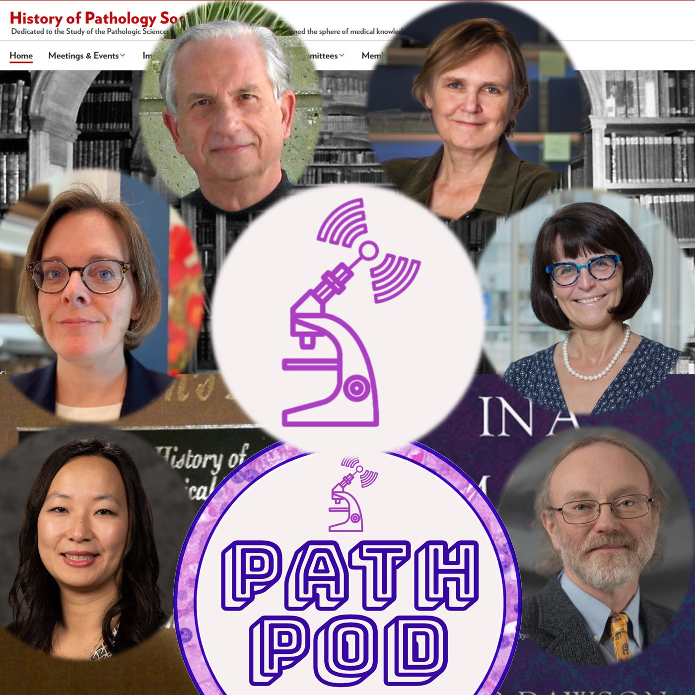 The PathPod Podcast