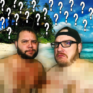 We Tried To Be Serious, But Ended Up At A Nude Beach | Fantasy Football, Thoughts, and Christian Rap