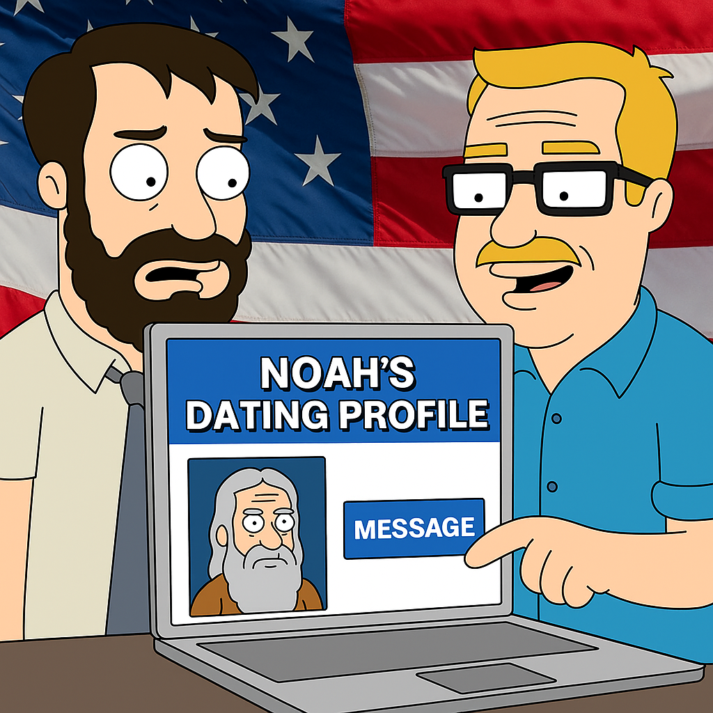 Bible Belt Bros Christian Comedy Podcast