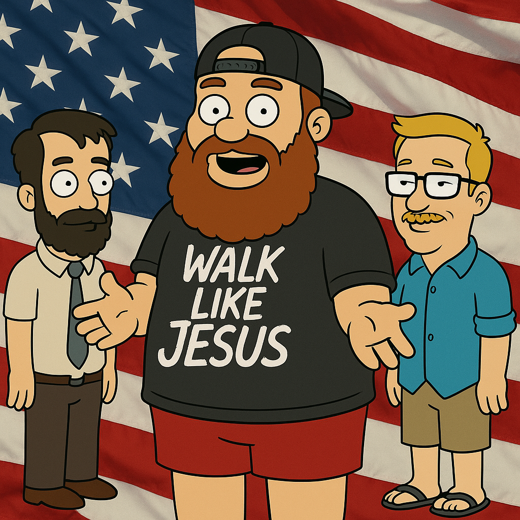 Bible Belt Bros Christian Comedy Podcast