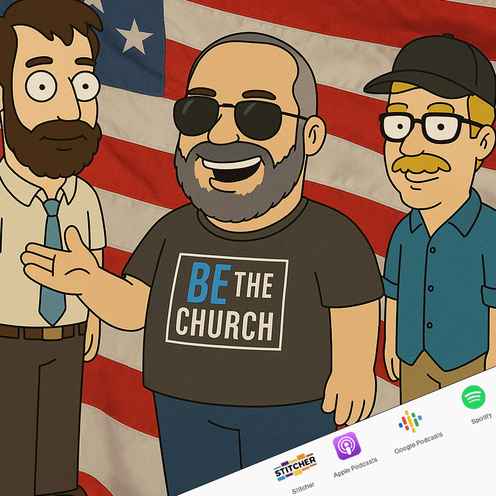 Bible Belt Bros Christian Comedy Podcast