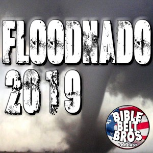 Tulsa Floodnado... The Church's Response in Disaster Relief Efforts in Tulsa