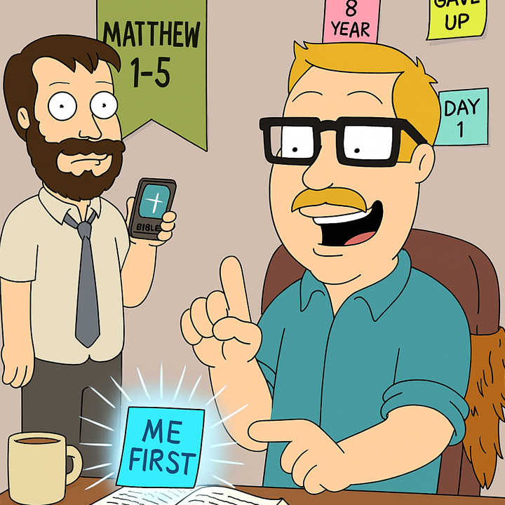 Bible Belt Bros Christian Comedy Podcast