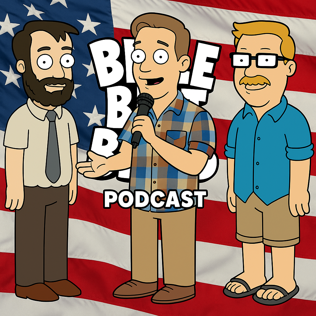 Bible Belt Bros Christian Comedy Podcast