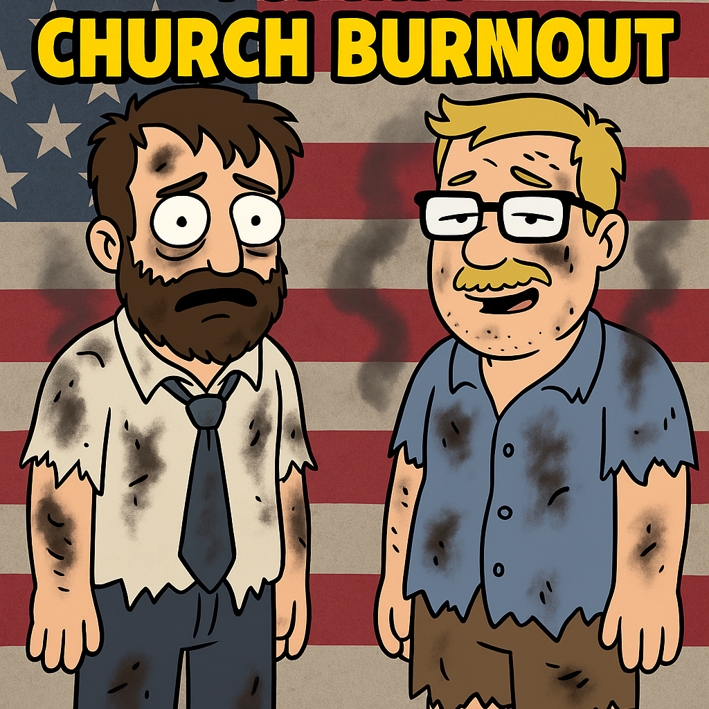 Bible Belt Bros Christian Comedy Podcast