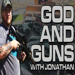 Jonathan Williams - God - Guns and the new Open Carry Law in Oklahoma - New Gun Lovers Podcast - and Medical Marijuana