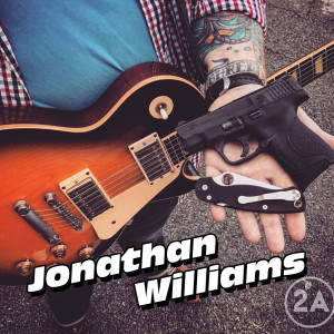 God, Guns, and Grass... But Mainly Guns with Jonathan Williams from Real Life Podcast