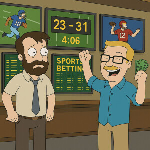 Baptists Ban Sports Betting, But I'll Bet Money They're Gossiping in Church