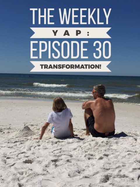 Episode 30: Transformation with Travis!