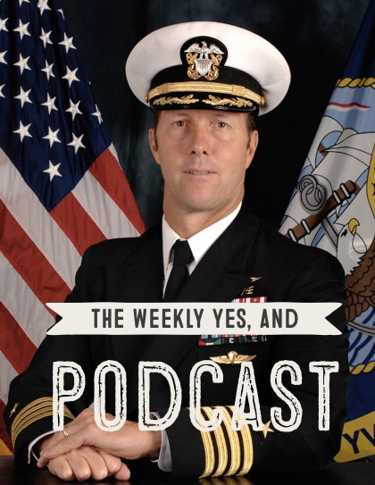 Episode 22: Navy SEAL Capt. Tom Chaby