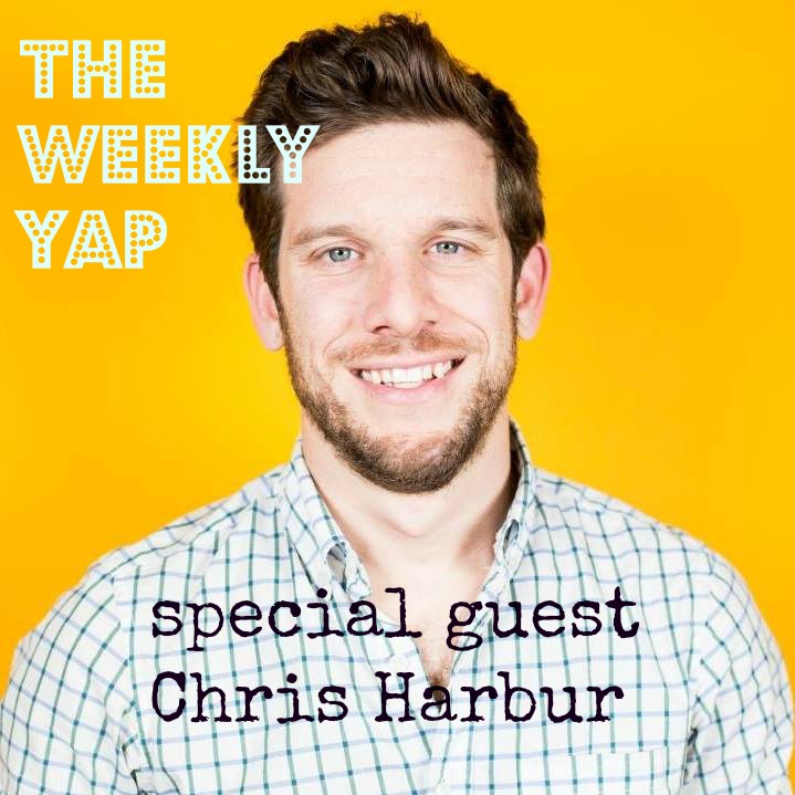 Episode 33: Do Something with Chris Harbur