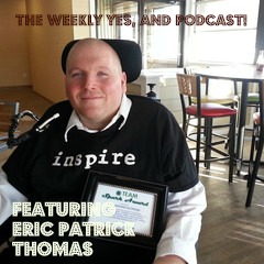 Episode 12: Inspire and Forgive with Eric Patrick Thomas