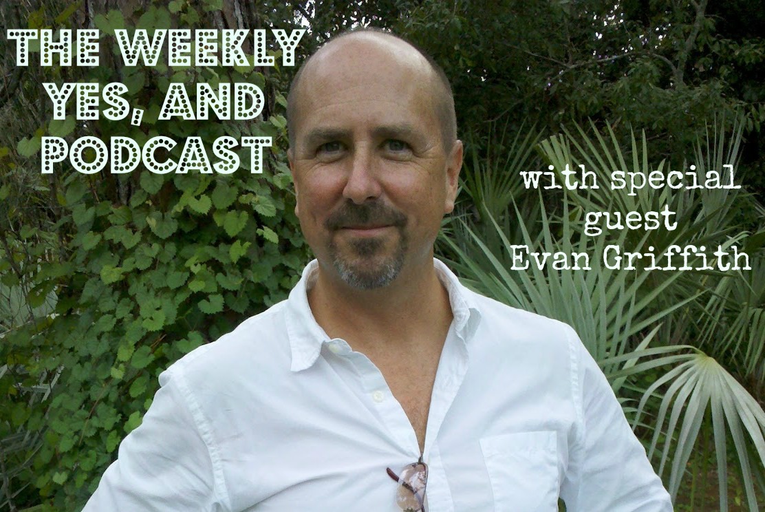 Episode 13: Burn Baby Burn with Evan Griffith