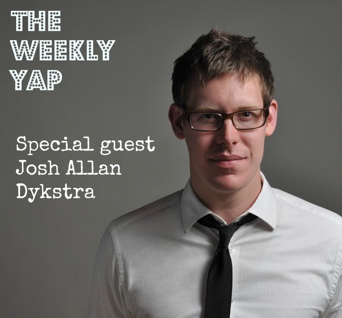 Episode 32: The Work Revolution with Josh Allan Dykstra