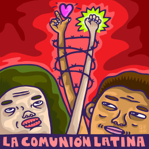 Latinos en el pandemia-La Comunión Latina