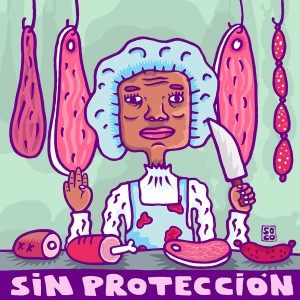 Latinos en la pandemia-Sin Protección