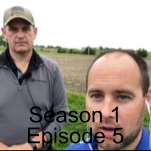 Introducing a few "New" Beck's Hybrids corn hybrids & we check crop conditions | Season 1 Episode 5