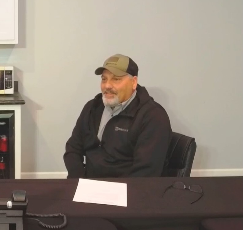 Wendell Koehn interviews Beck's Hybrids Seed Advisor Chris Kennady | Introduction to his new role!