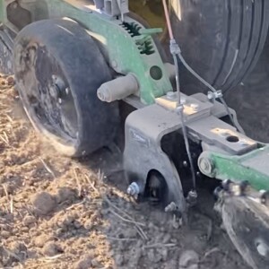 Importance of proper Planter Down Force | Preventing dry soil in the trench for corn and soybeans