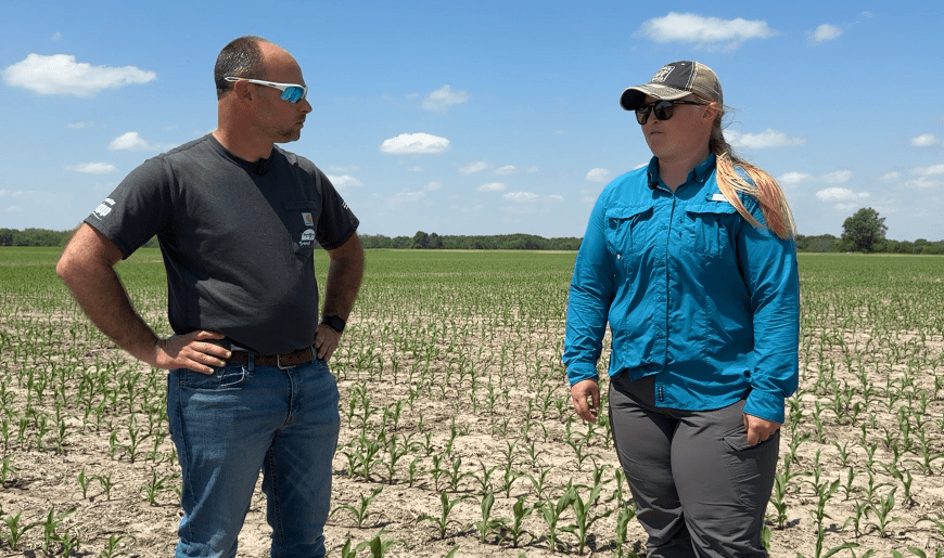 Management young Corn & Soybeans sets the stage for a Defensive Crop later on | May 2025 Update