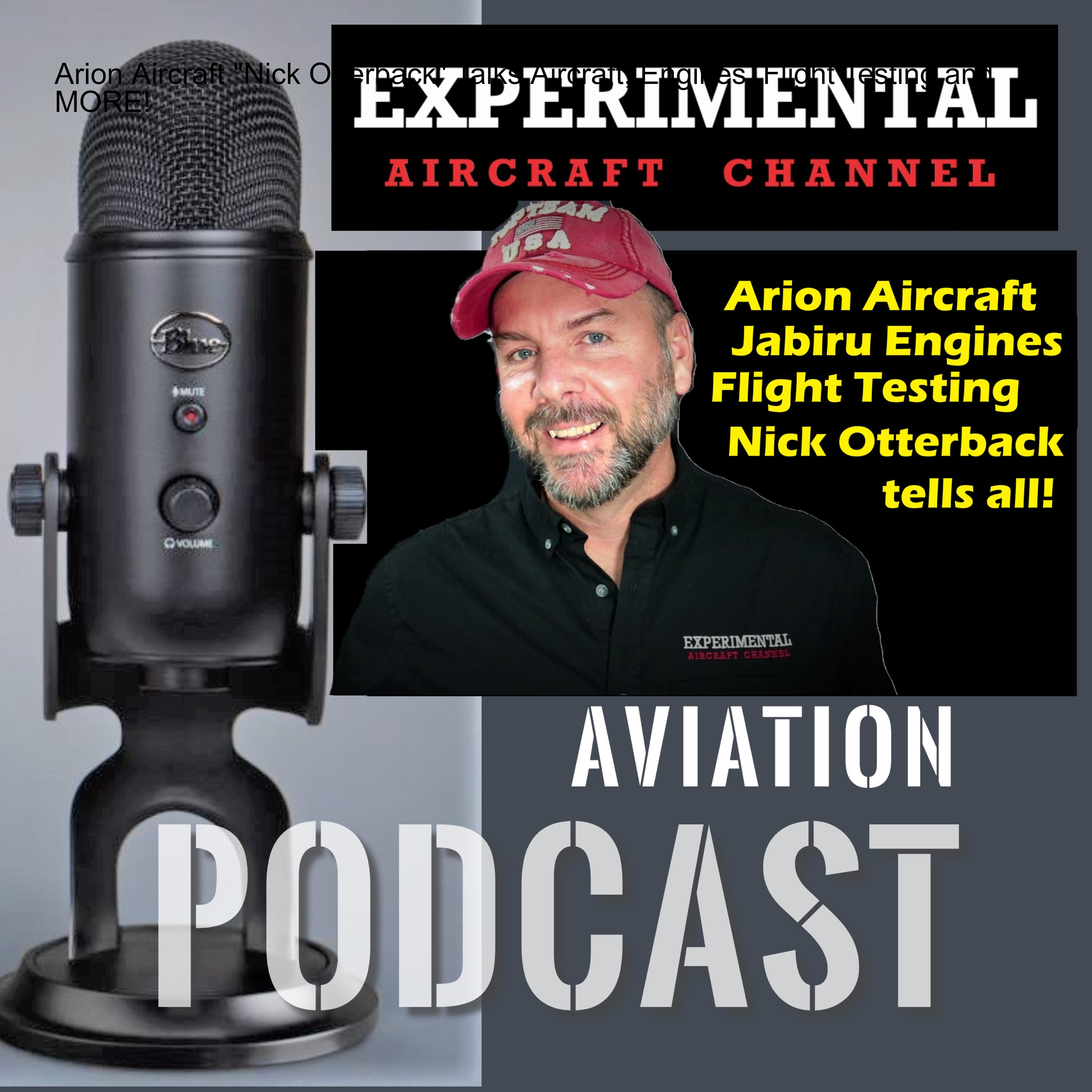 Experimental Aircraft Channel\'s Podcast