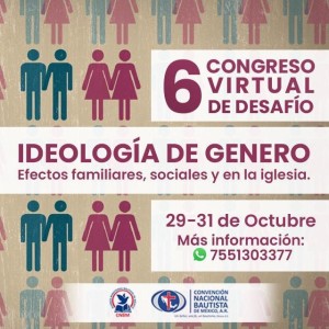 6o Congreso Virtual de Desafío (Sesión 4) La Vida Líquida (Jacome Parrish)