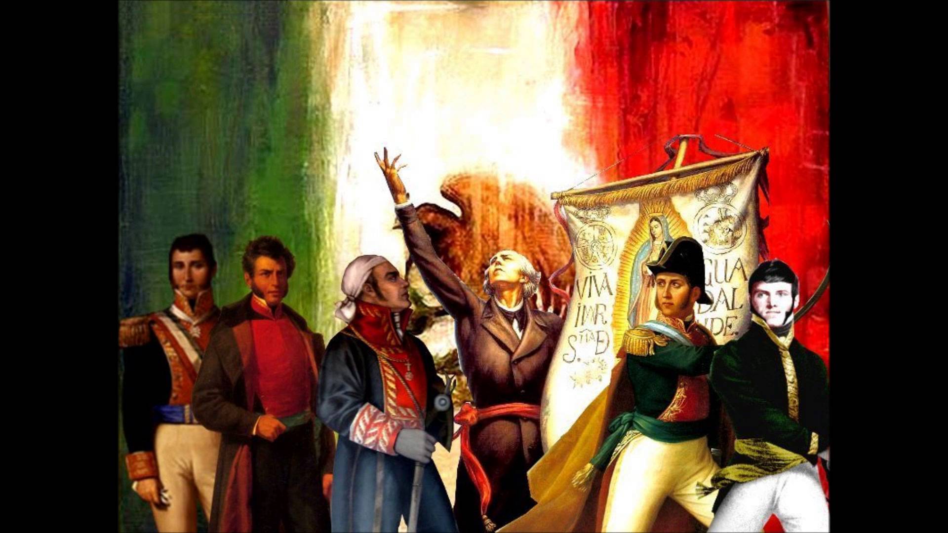 The Journey: Pensamientos acerca de la Independencia de México