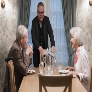 The Good Liar Director Bill Condon