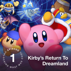 Kirby’s Return To Dreamland