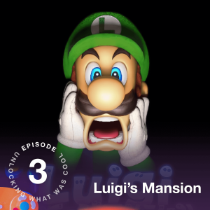 Luigi’s Mansion - Revisted