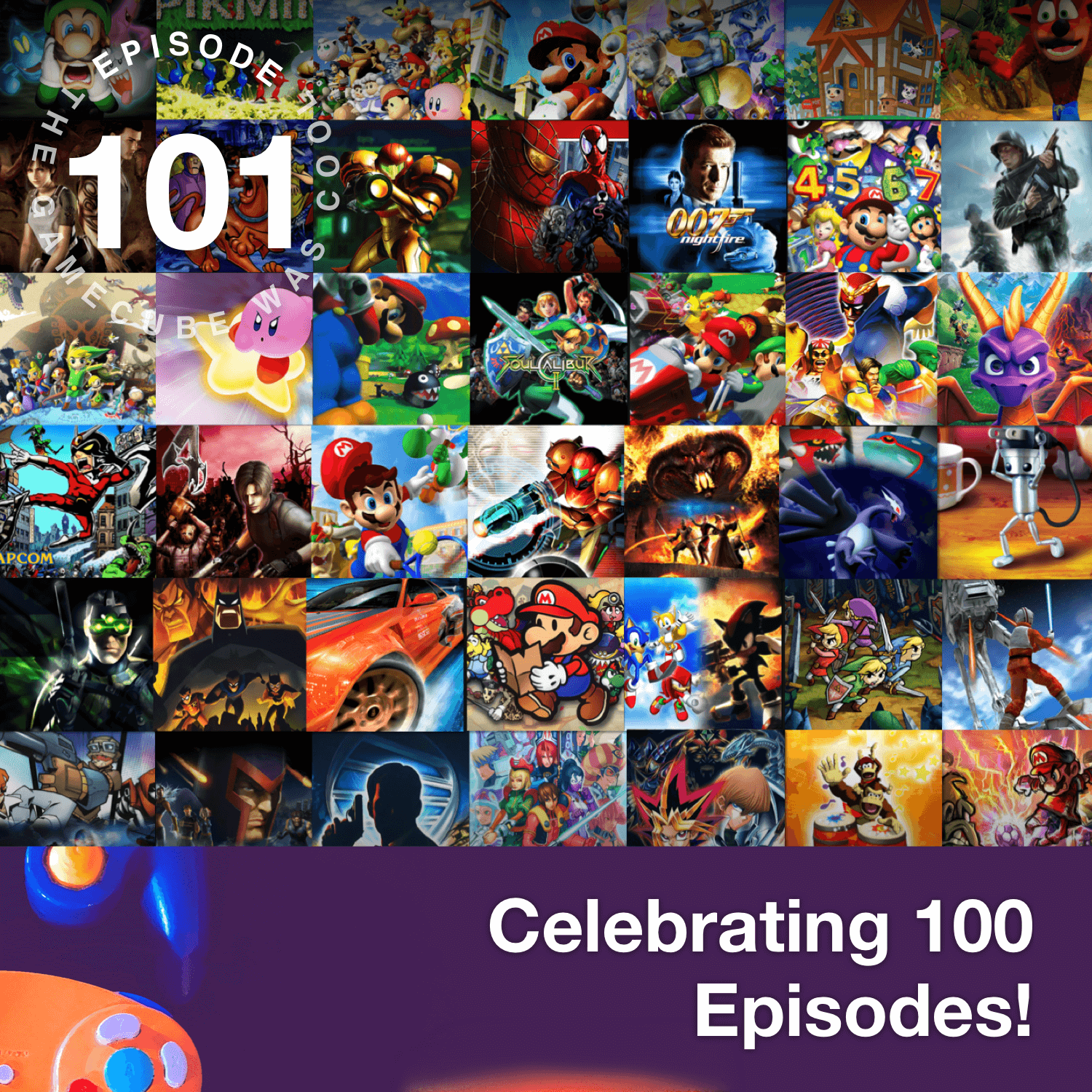 Celebrating 100 Episodes!