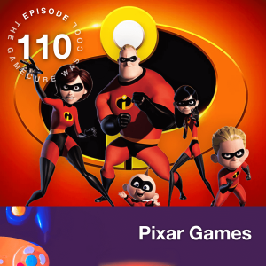 Pixar Games on The GameCube