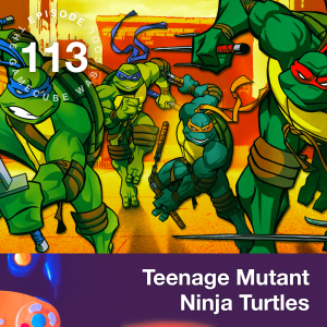 Teenage Mutant Ninja Turtles