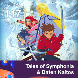 Tales of Symphonia & Baten Kaitos