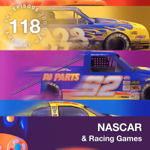 NASCAR & Other Racing Games on The GameCube