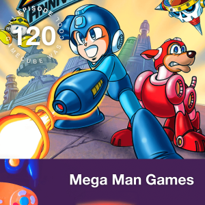 Mega Man on The GameCube