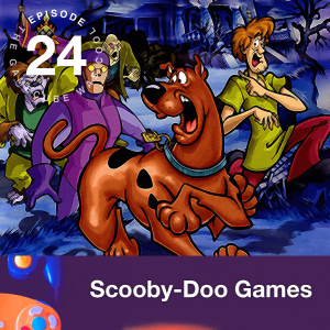 Scooby-Doo Games on The GameCube