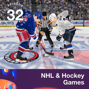 NHL Hockey Games on The GameCube