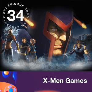 X-Men Games
