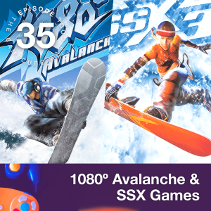 1080º Avalanche & SSX Games
