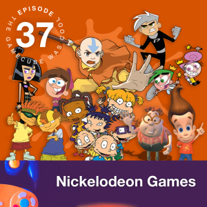 Nickelodeon Games on The GameCube