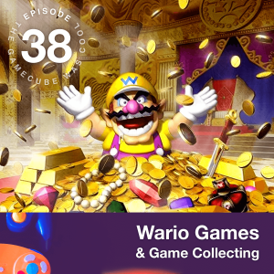 Wario Games (feat. RetroWolf88)