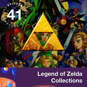 The Legend of Zelda Collections