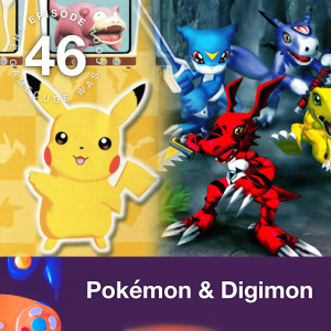 Pokemon & Digimon